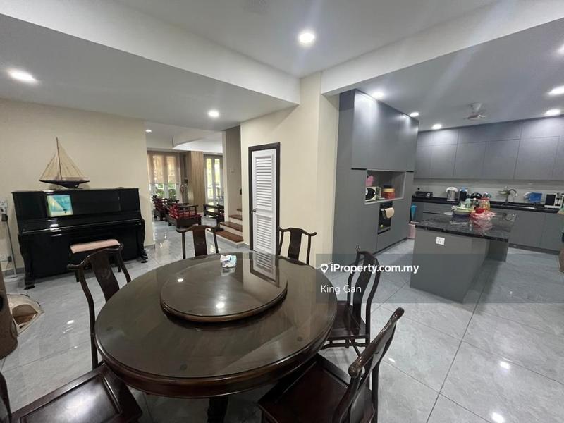 Rumah Berkembar untuk Dijual di Suria Residence, Cheras oleh King Gan - iProperty.com.my