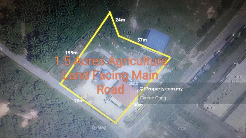 Agricultural Land for Sale in Taman Semenyih Impian, Semenyih by Carene Chng - iProperty.com.my