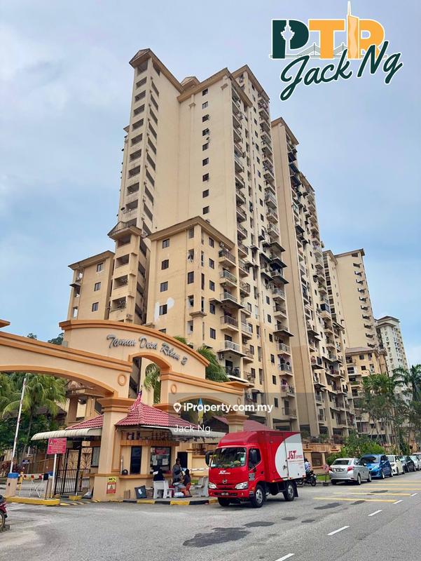 Condominium for Sale in Taman Desa Relau 2 by Jack Ng - iProperty.com.my