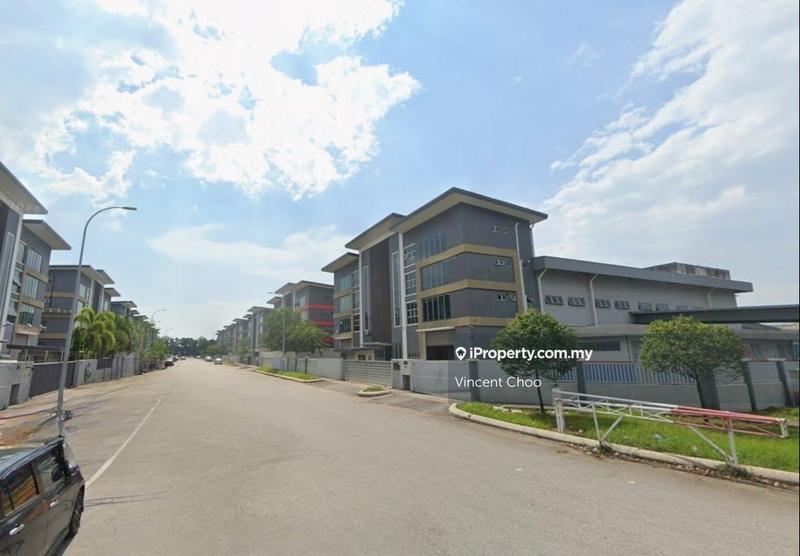 Semi-D Factory for Sale in Kapar, Selangor by Vincent Choo - iProperty.com.my
