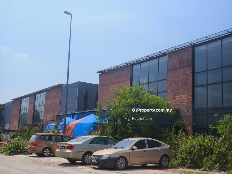Semi-D Kilang untuk Disewa di Seksyen U3, Shah Alam oleh Rachel Lee - iProperty.com.my