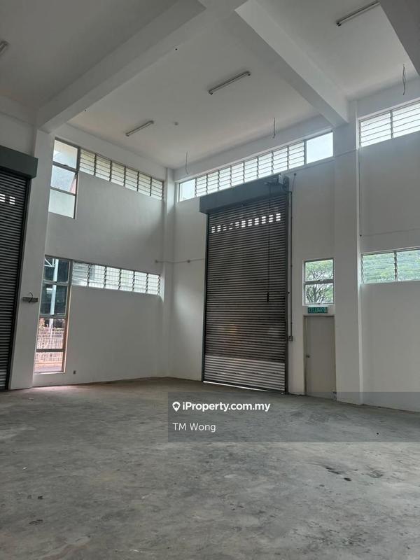 Semi-D Factory for Rent in Taman Industri Puchong Perdana, Puchong by TM Wong - iProperty.com.my