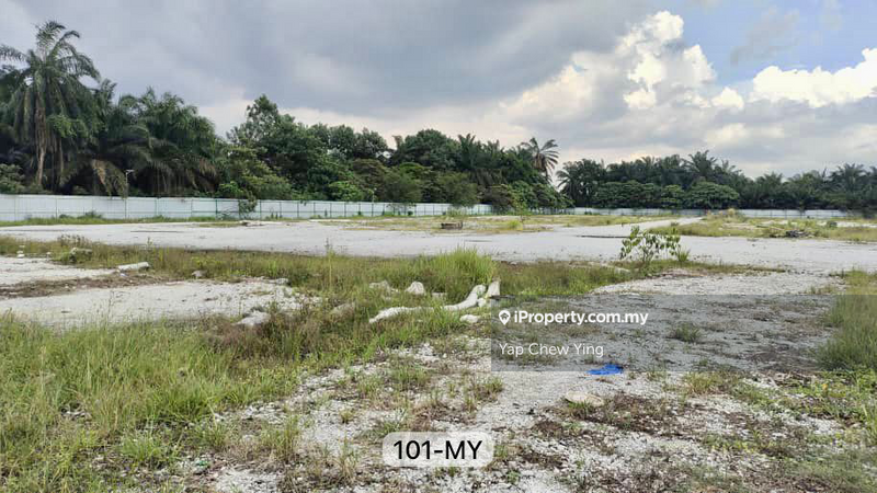 Tanah Perindustrian untuk Dijual di Telok Panglima Garang, Jenjarom oleh Yap Chew Ying - iProperty.com.my