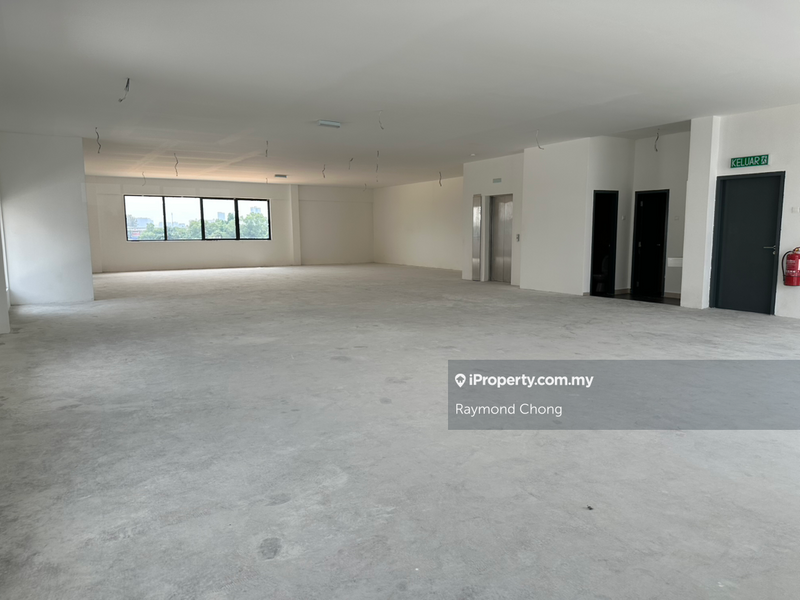 Semi-D Factory for Rent in Perdana Industrial Park, Puchong by Raymond Chong - iProperty.com.my
