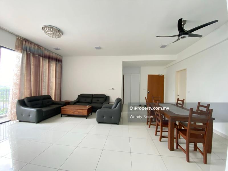 Service Residence for Rent in The Clio Residences by Wendy Boon - iProperty.com.my
