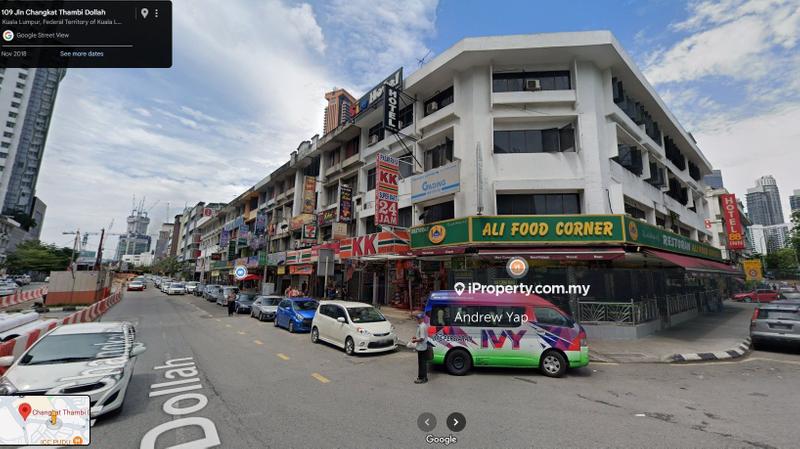 Kedai untuk Dijual di Bukit Bintang, KL City Centre oleh Andrew Yap - iProperty.com.my
