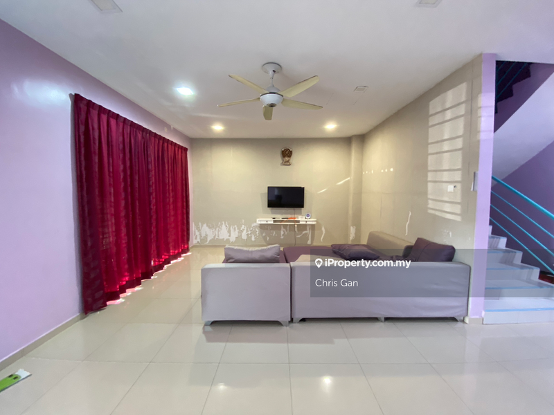 Rumah Teres 2-Tingkat untuk Dijual di Taman Bukit Setongkol Maju, Kuantan oleh Chris Gan - iProperty.com.my