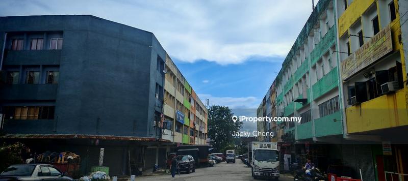 For Sale - 4 Sty Factory , Taman Suria Jaya, Cheras, Near Taman Len Seng, Alam Damai, Taman Connaught