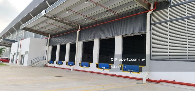 For Rent - Port Klang, BRAND NEW NORTH PORT FACTORY