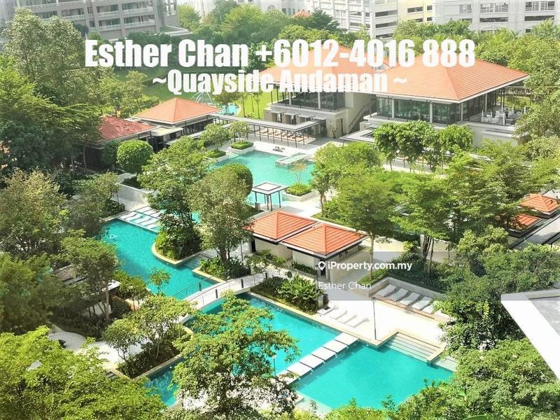 For Sale - Quayside Condominium