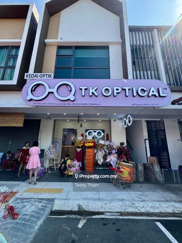 Shop for Sale in Bandar Bukit Puchong 2, Puchong by Teddy Tham - iProperty.com.my