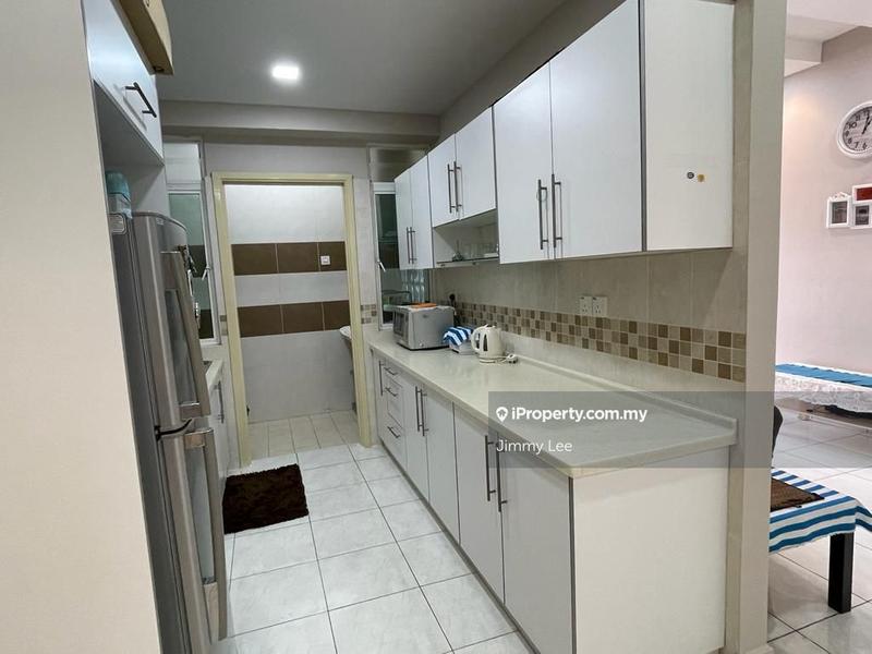 Service Residence for Sale in Casa Suites by Jimmy Lee - iProperty.com.my