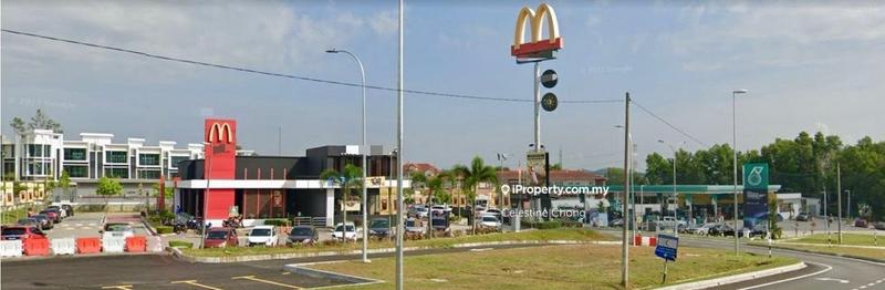 For Sale - Bangi Kajang Bandar Puteri Bangi Corner Shop for SALE ROI 5.14%