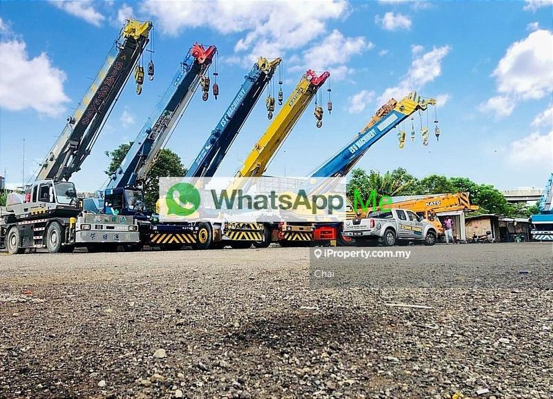 Industrial Land untuk Disewa di Pusat Perindustrian Seramik, Chemor oleh Chai - iProperty.com.my