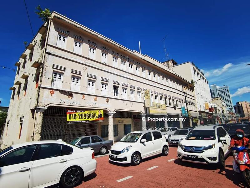 For Sale - Commercial Shop Lot / Hotel