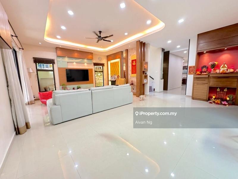Semi-Detached House for Sale in Bukit Sungai Long, Bandar Sungai Long by Aivan Ng - iProperty.com.my
