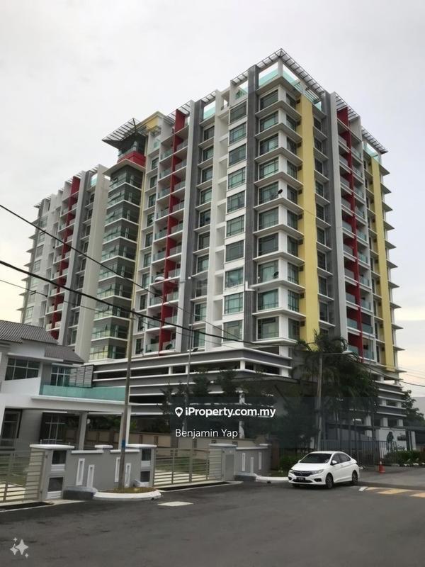 For Rent - The Tropicana Residence