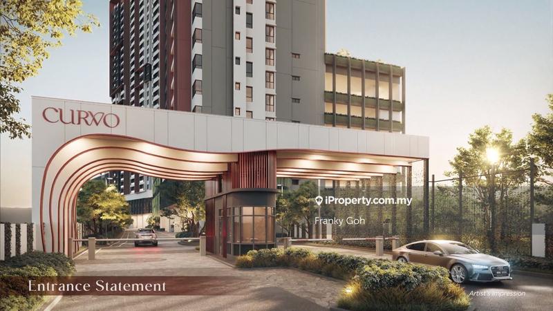 For Sale - Curvo Residences @ SkyArena