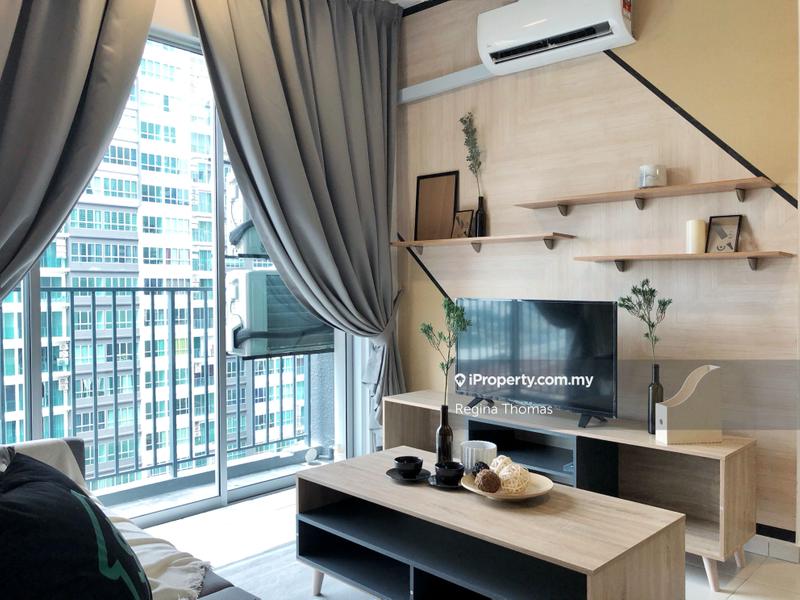Service Residence for Rent in The Zizz @ Damansara North by Regina Thomas - iProperty.com.my