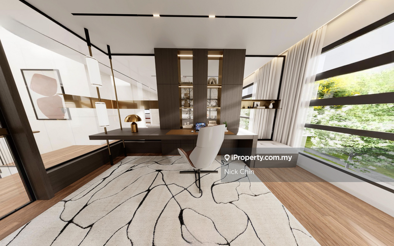 Semi-Detached House for Sale in Cyberjaya, Cyberjaya by Nick Chin - iProperty.com.my