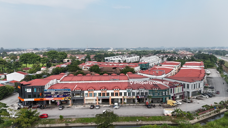 Kedai untuk Dijual di Bandar Bukit Raja, Klang oleh Andy Lee - iProperty.com.my