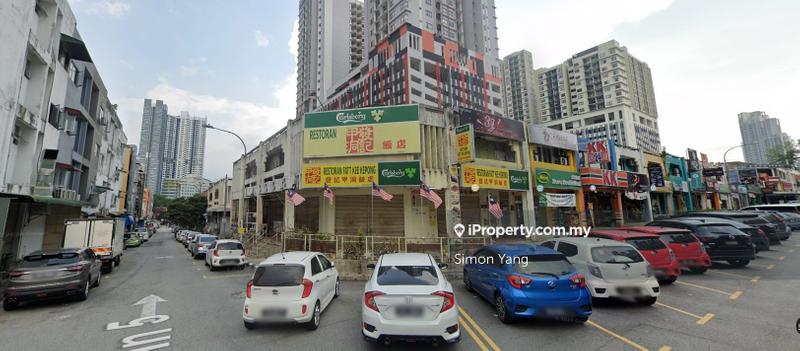 Kedai untuk Dijual di kepong Bandar Manjalara, Bandar Menjalara oleh Simon Yang - iProperty.com.my