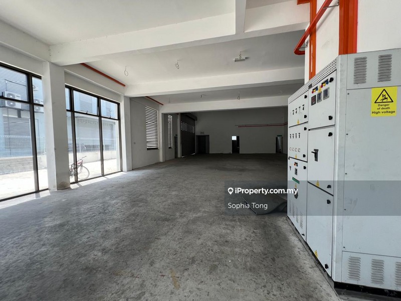 Semi-D Kilang untuk Dijual di Kawasan Perindustrian SILC, Iskandar Puteri (Nusajaya) oleh Sophia Tong - iProperty.com.my