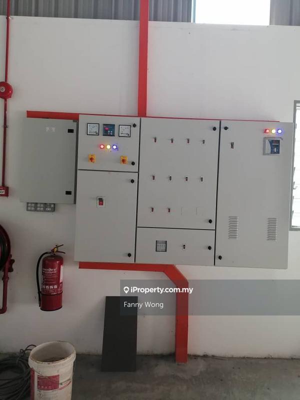 Semi-D Factory for Rent in Kapar Industrial Park, Kapar by Fanny Wong - iProperty.com.my