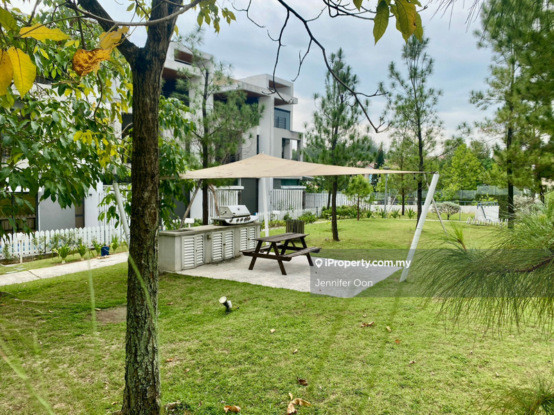 Rumah Berkembar untuk Dijual di Taman Villa Senja, Rawang oleh Jennifer Oon - iProperty.com.my