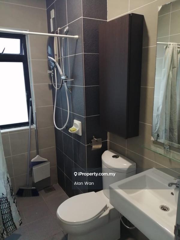 Service Residence for Rent in HYVE by Alan Wan - Bathroom - iProperty.com.my
