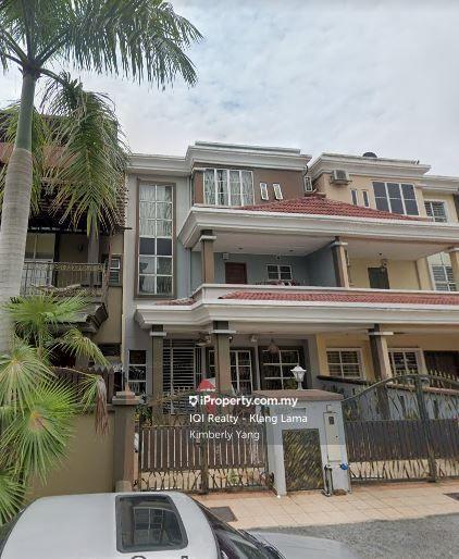 3-storey Terraced House for Sale in Taman Desa, Kuala Lumpur by Kimberly Yang - iProperty.com.my
