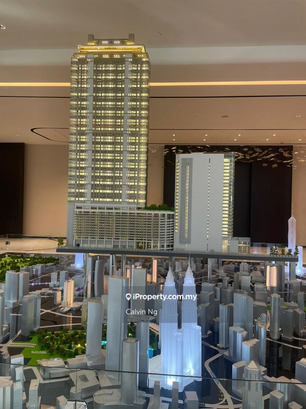 Service Residence for Sale in Pavilion Square by Calvin Ng - iProperty.com.my