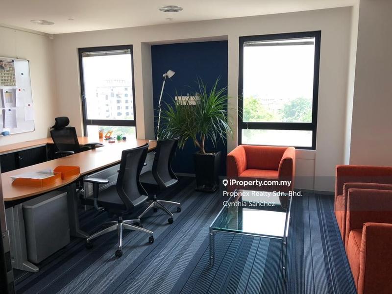 Office for Sale in Taman U-Thant, KL City Centre by Cynthia Sanchez - iProperty.com.my