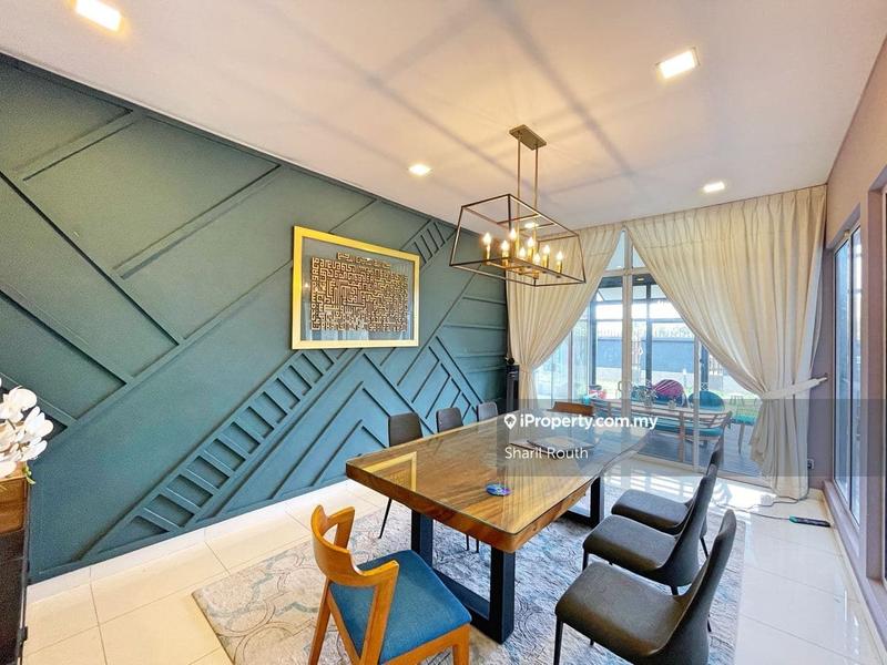 Bungalow House untuk Dijual di Bukit Jelutong, Shah Alam oleh Sharil Routh - iProperty.com.my