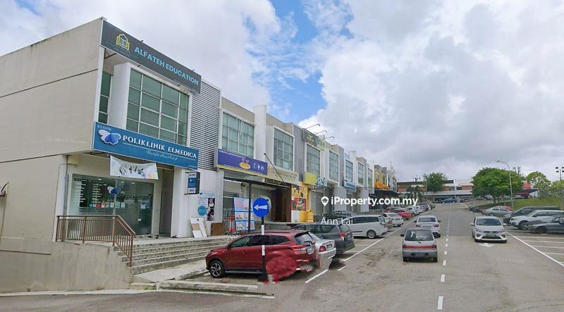 For Sale - Taman Cempaka ( ROI 4.22% ) 2 Storey Shop Lot