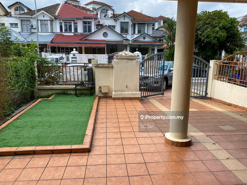 Rumah Teres 2-Tingkat untuk Dijual di Kota Kemuning, Shah Alam oleh SC Tan - iProperty.com.my