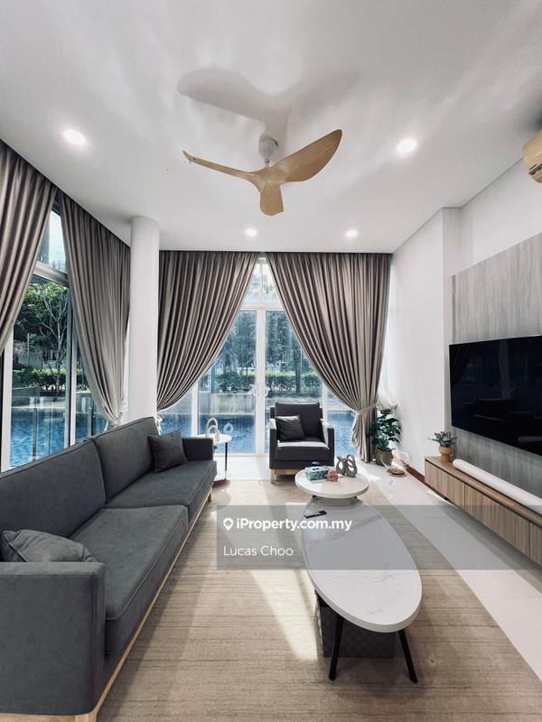 Rumah Teres 3.5-Tingkat untuk Dijual di Ampang Jaya, Ampang oleh Lucas Choo - iProperty.com.my