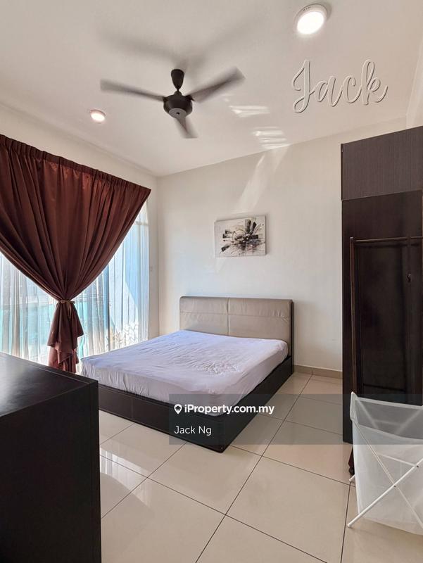 Kediaman Servis untuk Disewa di BM City Suites @ BM City Mall oleh Jack Ng - iProperty.com.my