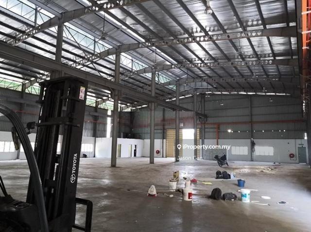 Detached Factory for Sale in Bandar Teknologi Kajang, Kajang by Jason Gan - iProperty.com.my