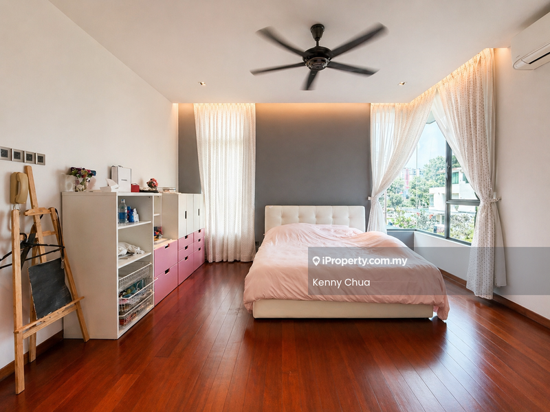 Banglo untuk Dijual di Seksyen U1, Glenmarie oleh Kenny Chua - Bedroom - iProperty.com.my