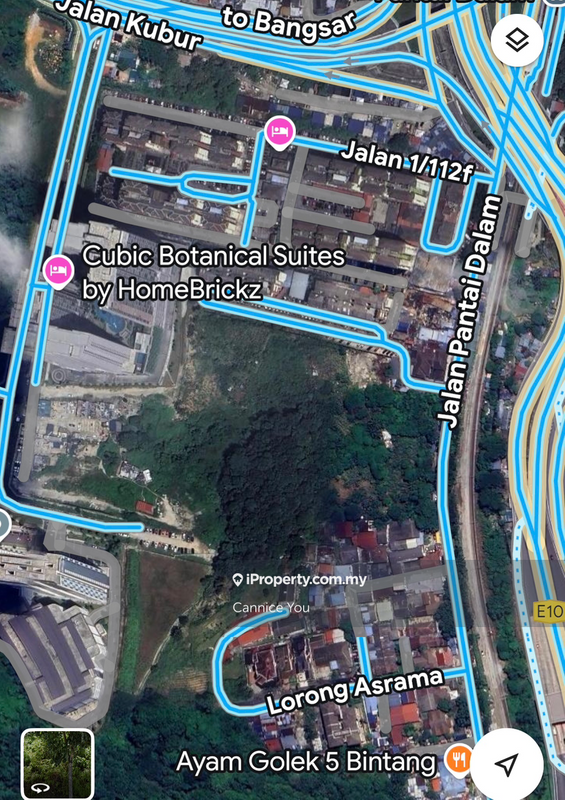 Tanah Kediaman untuk Dijual di Pantai Dalam, Pantai oleh Cannice You - iProperty.com.my