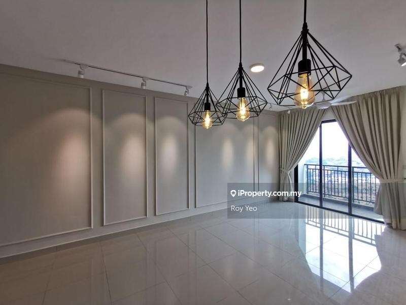 For Rent - The Park Sky Residence