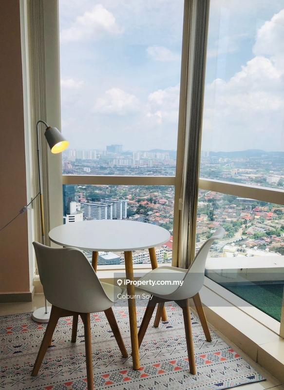 Service Residence for Rent in Pinnacle Petaling Jaya by Coburn Soy - iProperty.com.my