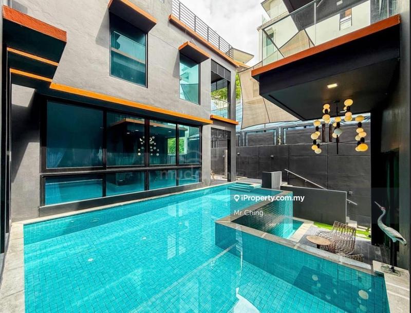 Bungalow House for Sale in Ampang Hilir, Ampang by Mr Ching - iProperty.com.my