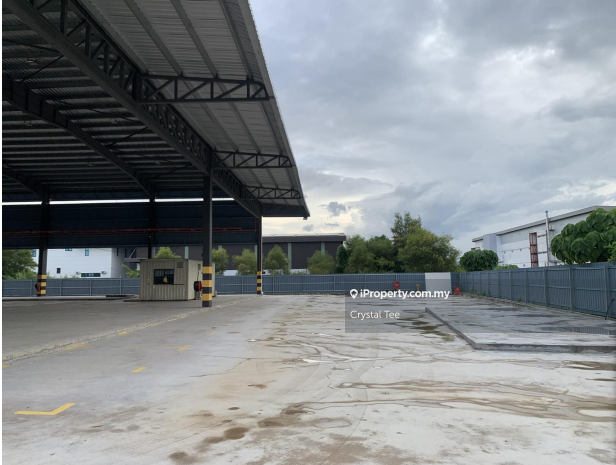 Kilang Terpisah untuk Dijual di Batu Kawan, Penang oleh Crystal Tee - iProperty.com.my