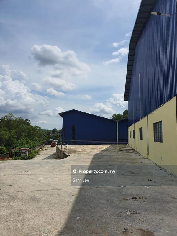 Detached Factory for Rent in Kampung Baru Sungai Buloh, Sungai Buloh by Sam Lee - iProperty.com.my