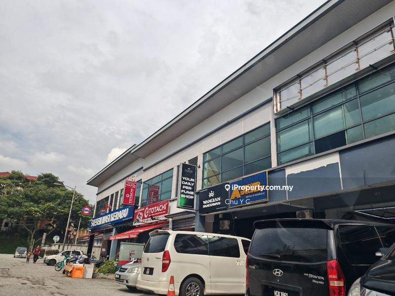 Kedai untuk Dijual di Seksyen 4, Kota Damansara oleh Chu Y C - iProperty.com.my
