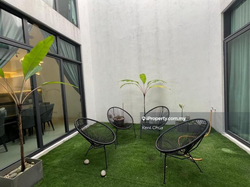 3-storey Terraced House for Sale in Casaman, Desa ParkCity, Desa Parkcity by Kent Chua - iProperty.com.my
