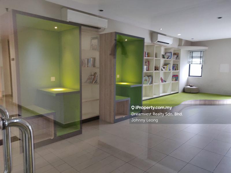 Residensi Servis untuk Dijual di HYVE oleh Johnny Leong - iProperty.com.my