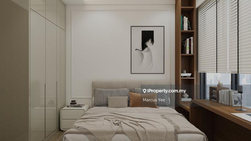 Residensi Servis untuk Disewa di Core Residence @ TRX oleh Marcus Yee - iProperty.com.my